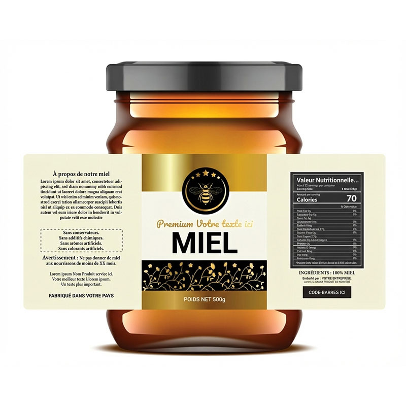 Imprimeur étiquette agroalimentaire