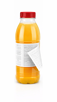 Fabricant étiquette multicouche